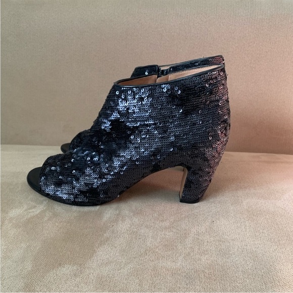 Maison Margiela Sequin Boots NWT - Picture 7 of 11